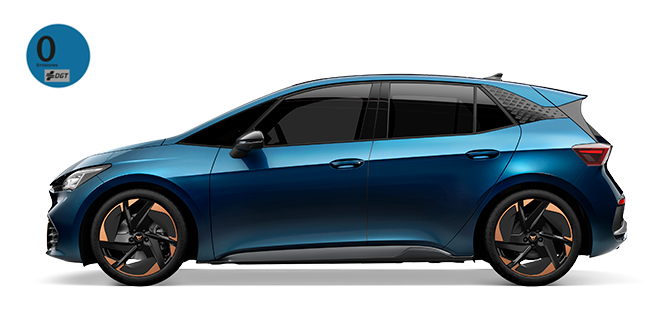 cupra-born