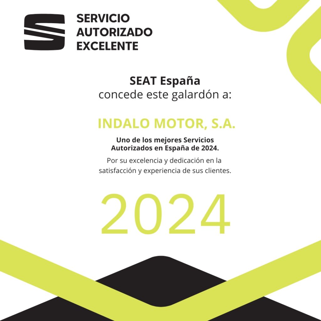 Indalo Motor recibe el 
